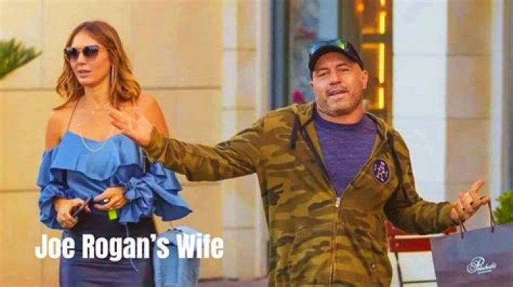 
Joe Rogan’s wife Jessica Rogan Wiki Bio, height, wedding, net worth, age 