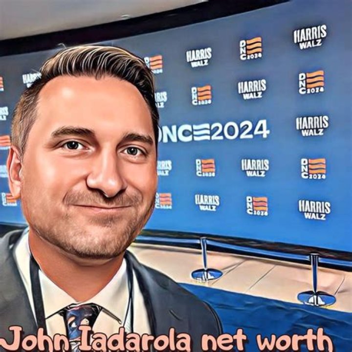 John Iadarola Height, Weight, Net Worth, Age, Birthday, Wikipedia, Who, Instagram, Biography