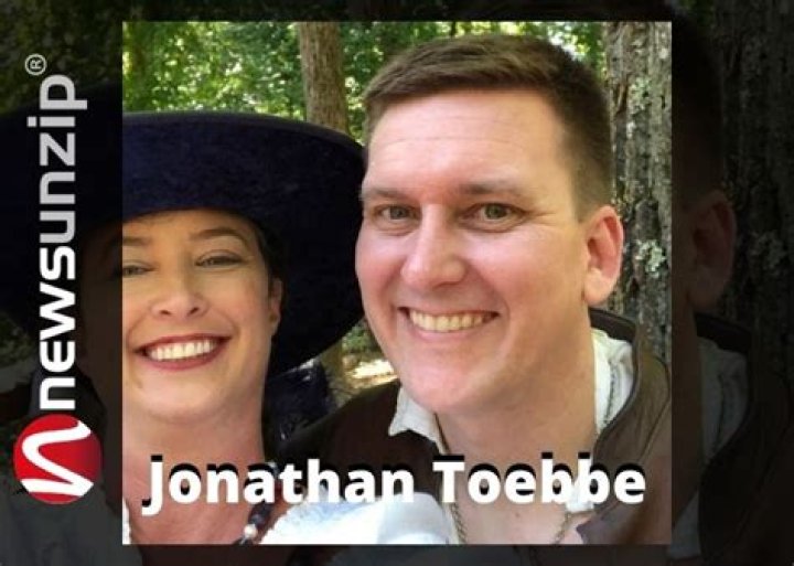 
Jonathan Toebbe Age, Birthday, Wikipedia, Who, Nationality, Biography 