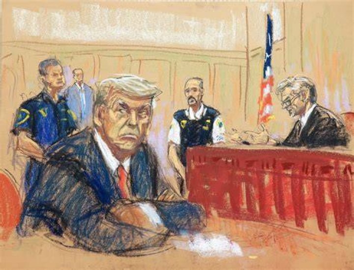 
Judge Rules Donald Trump Must Sit for Deposition in Assault Accuser’s Defamation Lawsuit 