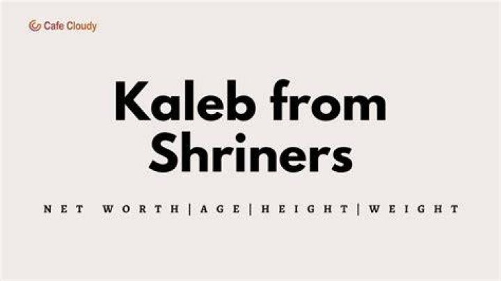 
Kaleb Shively Height, Weight, Net Worth, Age, Birthday, Wikipedia, Who, Nationality, Biography 