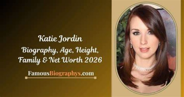 
Katie Height, Weight, Net Worth, Age, Birthday, Wikipedia, Who, Nationality, Biography 