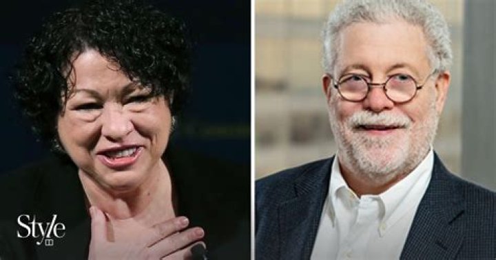 Kevin Noonan: Who is Sonia Sotomayor’s ex-husband?