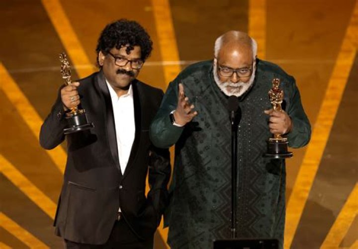 
Lady Gaga cheers, claps as RRR wins Best Original Song Award at Oscars 2023. Watch 