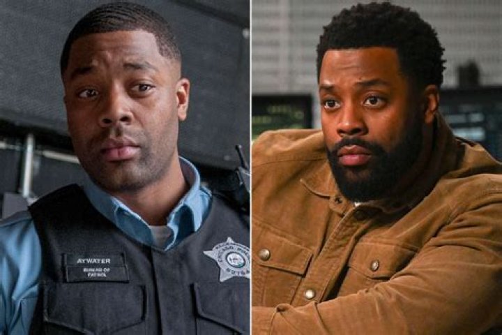 Laroyce Hawkins and Brother La’Mar Hawkins Both Appeared On Chicago PD