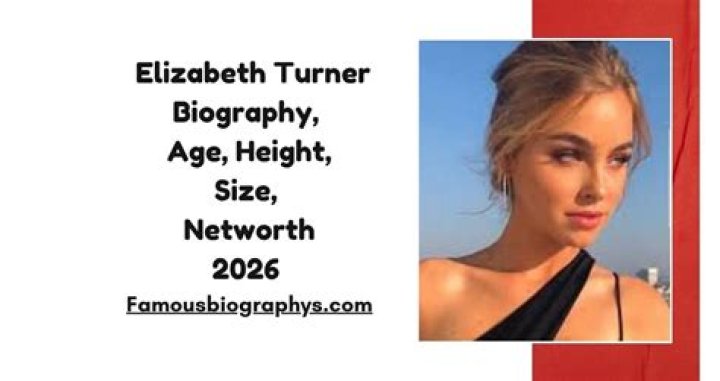 
Laura Turner Height, Weight, Net Worth, Age, Birthday, Wikipedia, Who, Nationality, Biography 