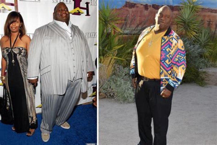 Lavell Crawford Weight Loss Journey With His Before And After Photos