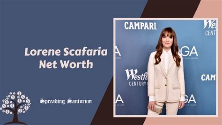 
Lorene Scafaria Height, Weight, Net Worth, Age, Birthday, Wikipedia, Who, Nationality, Biography 