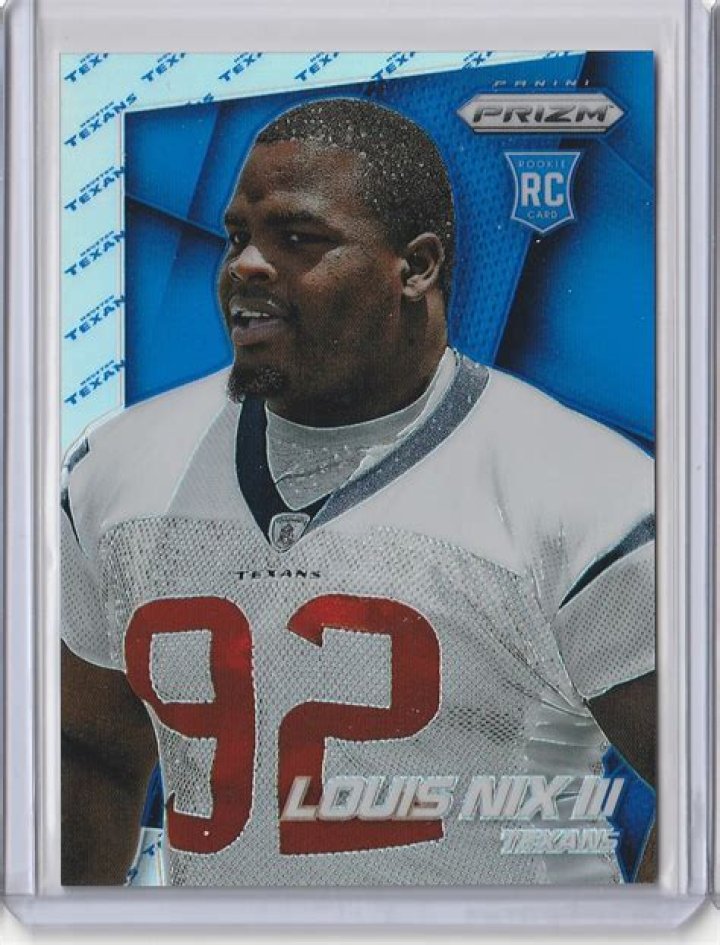 
Louis Nix III Height, Weight, Net Worth, Age, Birthday, Wikipedia, Who, Nationality, Biography 