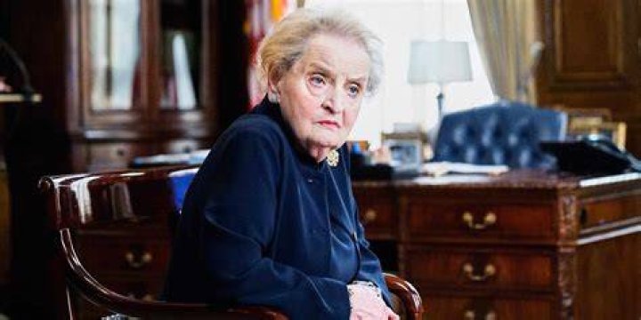 
Madeleine Albright Religion & Ethnicity, Jewish Secretary of State Passed Away, Family History 