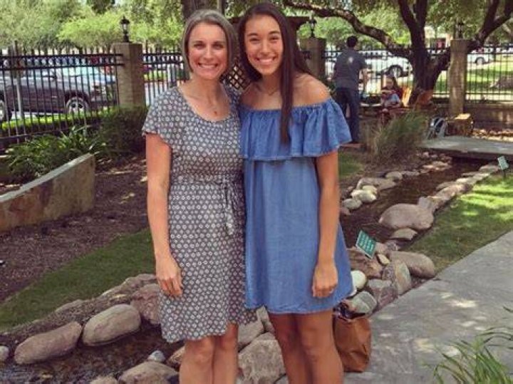 Madisen Skinner Parents Rebecca Skinner and Brian Skinner