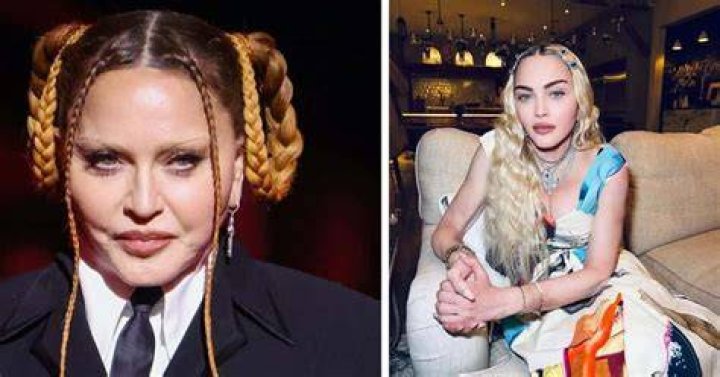 
Madonna struggling with ‘crisis of confidence’ after break-up and being slammed for swollen face controversy at Grammys 