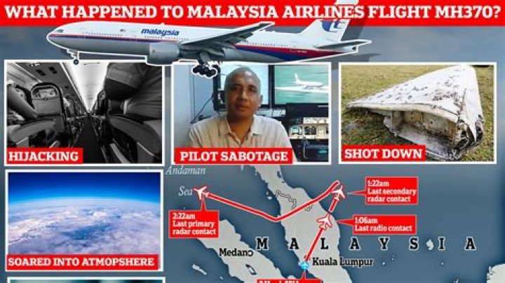 
Malaysia Flight 370 Bodies Found Reddit: Pilot Found Alive: Where Is Zaharie Ahmad Shah? 