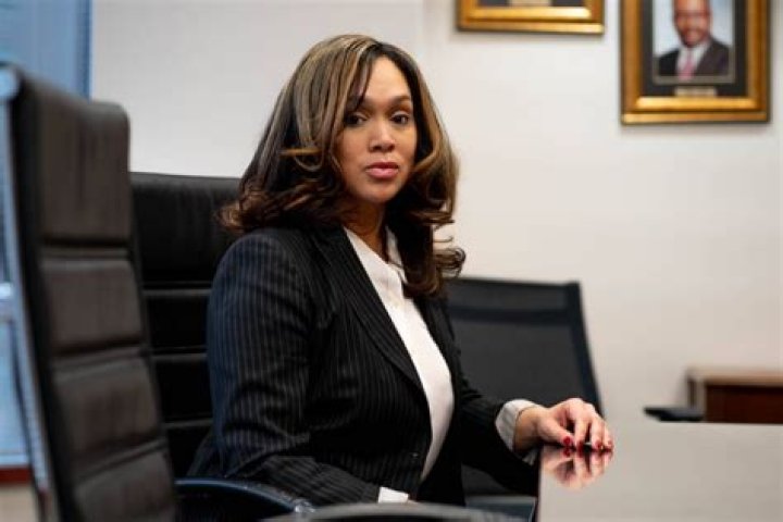 
Marilyn Mosby Height, Weight, Net Worth, Age, Birthday, Wikipedia, Who, Nationality, Biography 