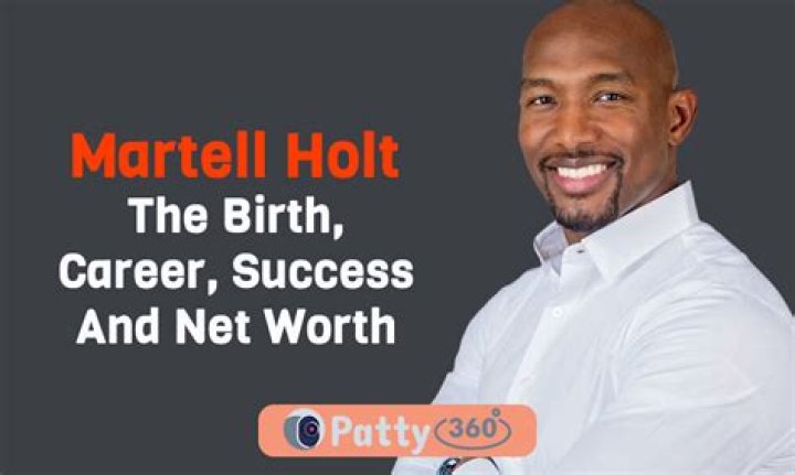 Martell Holt Height, Weight, Net Worth, Age, Birthday, Wikipedia, Who, Instagram, Biography