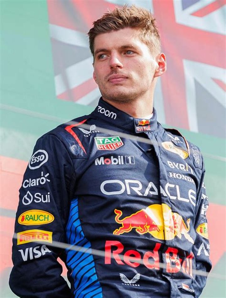 Max Verstappen Wiki, Height, Age, Facts, Biography, Net Worth