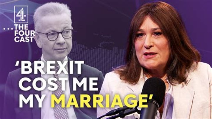 
Meet Michael Gove’s Wife Sarah Vine: Was The Politician Sacked By The Prime Minister 