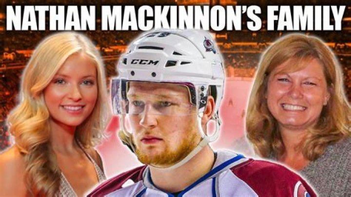 Meet The Athlete Nathan MacKinnon Parents Graham Mackinnon And Kathy Mackinnon, His Career Earnings