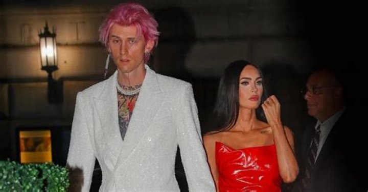 
Megan Fox Hints at Split with Fiancé Machine Gun Kelly with Cryptic Instagram Post 