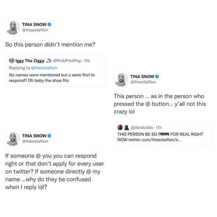 
Megan Thee Stallion Denies Encouraging Nicki Minaj To Get Abortion 