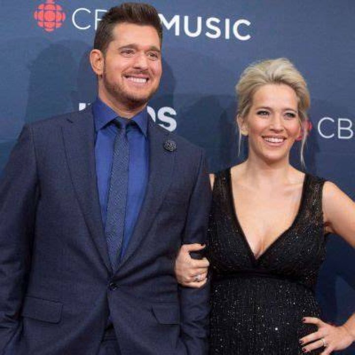 
Michael Buble And Luisana Lopilato Welcomed Their Forth Child 