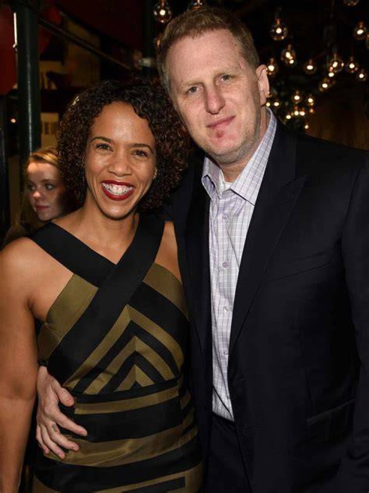 Michael Rapaport Girlfriend | Is He Married To Kebe Dunn