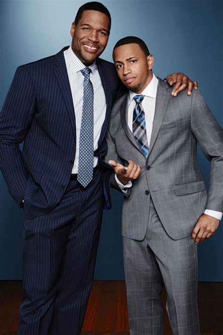 Michael Strahan Jr. Height, Weight, Net Worth, Age, Birthday, Wikipedia, Who, Instagram, Biography