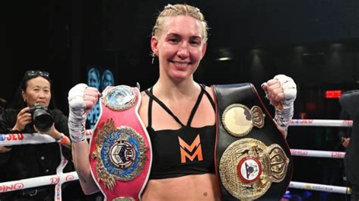 
Mikaela Mayer Height, Weight, Net Worth, Age, Birthday, Wikipedia, Who, Nationality, Biography 
