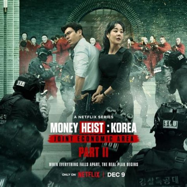 
Money Heist: Korea Season 1 Part 1 ending explored: Count of everyone alive, cliffhanger ending, and more 