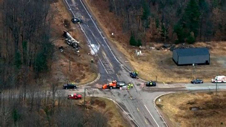 
Mum of two, Bonnie Baum Roth, 35, dies in a fatal Vehicle Collision 