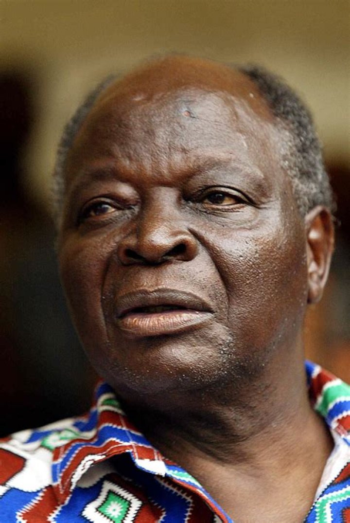
Mwai Kibaki Height, Weight, Net Worth, Age, Birthday, Wikipedia, Who, Nationality, Biography 