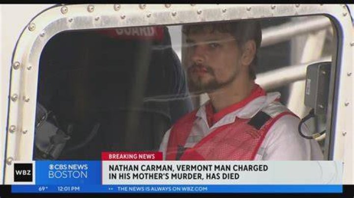 
Nathan Carman Obituary: How Did He Die? Death Cause Details 
