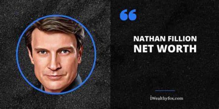
Nathan Fillion Biography – Family Life, Net Worth and Achievements 