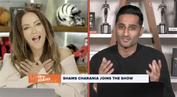 
NBA Analyst Shams Charania Wife: His Salary and Net Worth 2022 