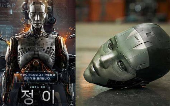 
Netflix unveils production still cuts for Yeon Sang-ho’s upcoming sci-fi film, Jung_E 