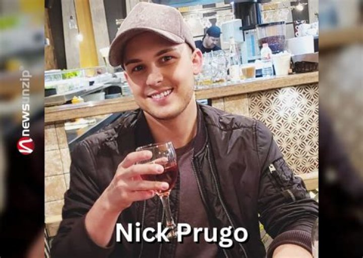 Nick Prugo Height, Weight, Net Worth, Age, Birthday, Wikipedia, Who, Nationality, Biography