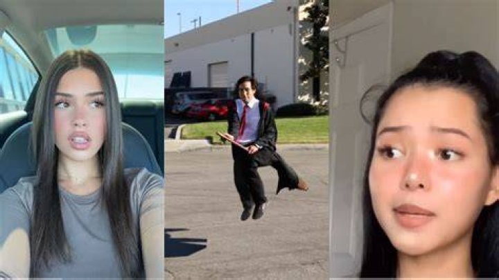 
Nicole Larreategui On TikTok, Is She The Girl In Twitter Video? 
