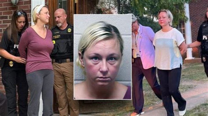 Nicole Livingstone, Teacher In South Carolina Blamed For Assaulting Parents