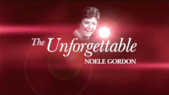 Noele Gordon Cause Of Death, Parents, Education, Career, Relatioship, Net Worth And More
