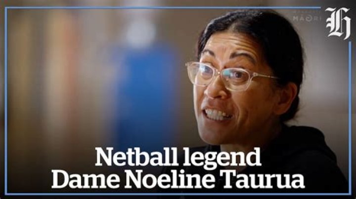 Noeline Taurua Height, Weight, Net Worth, Age, Birthday, Wikipedia, Who, Nationality, Biography