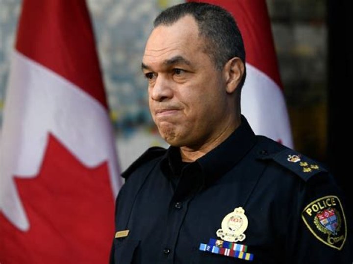
Ottawa Police Chief Peter Sloly Wife Name Revealed On Social Media, Why Did He Resign? 