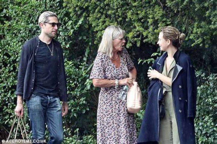 Pam & Tommy: Lily James Parents – Are Mother Ninette And Father Jamie Thomson Still Alive?