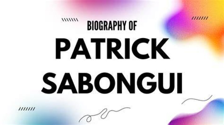 
Patrick Sabongui Height, Weight, Net Worth, Age, Birthday, Wikipedia, Who, Nationality, Biography 