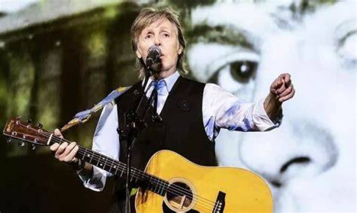 
Paul McCartney pens letter requesting help for abused Indian elephant 