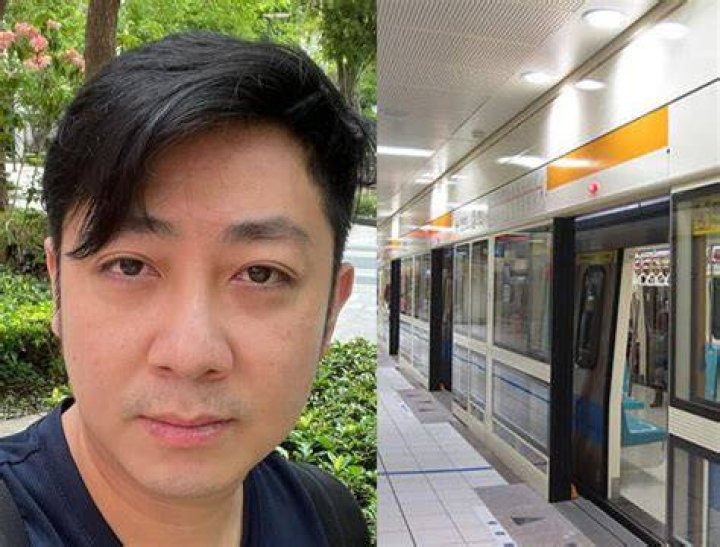 
Popular Malaysia Singer, Eison Chai, was found dead at Taiwan MRT Station 