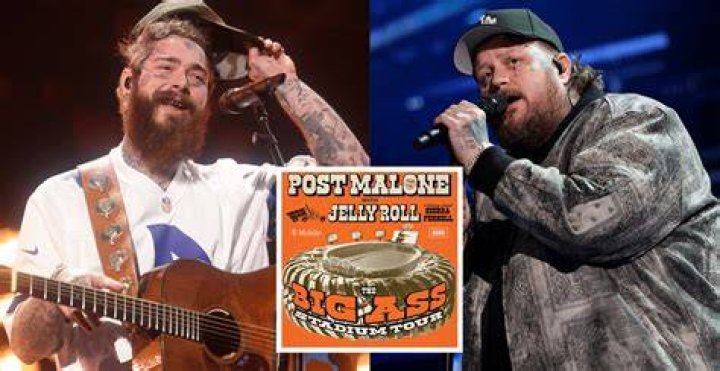 
Post Malone Cancels Boston Concert Due To Previous Injuries 