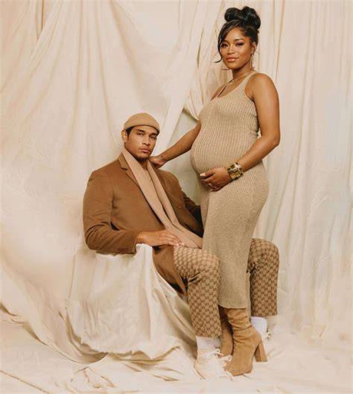 Pregnant Actress Keke Palmer Boyfriend Darius Daulton Jackson Net Worth