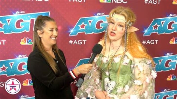 Rachael Wilson Aka Freckled Zelda From AGT Is A TikTok Star