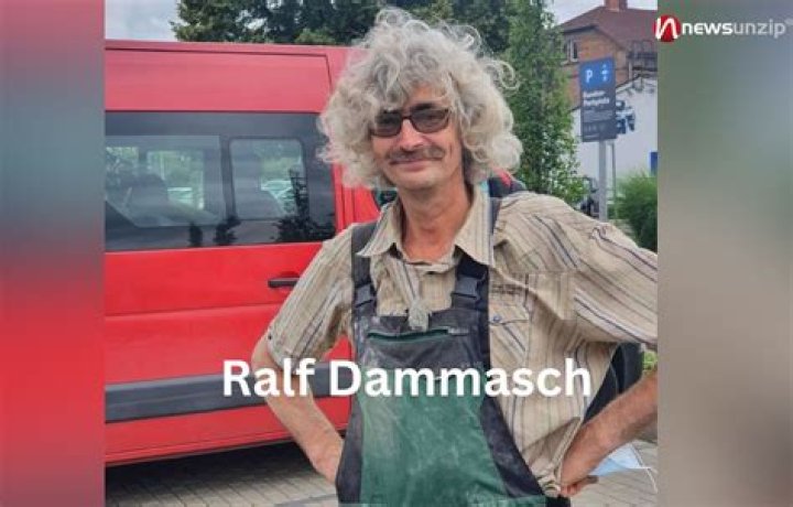 Ralf Dammasch Height, Weight, Net Worth, Age, Birthday, Wikipedia, Who, Instagram, Biography