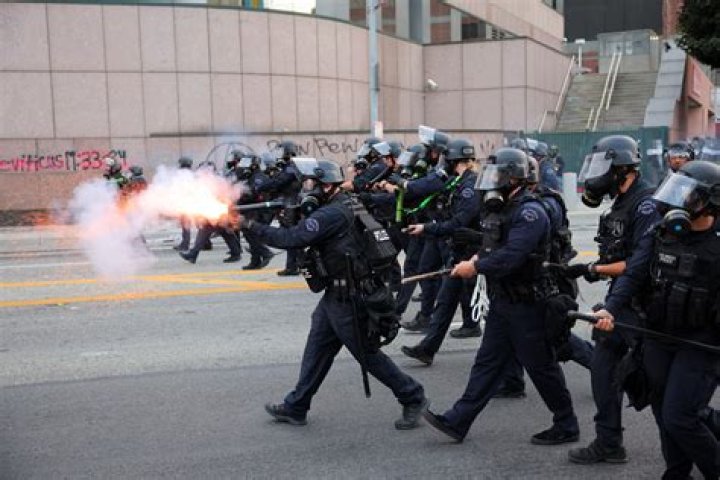 
Rally held to support Daniel Penny gets rowdy as supporters clash with protesters: Watch video 